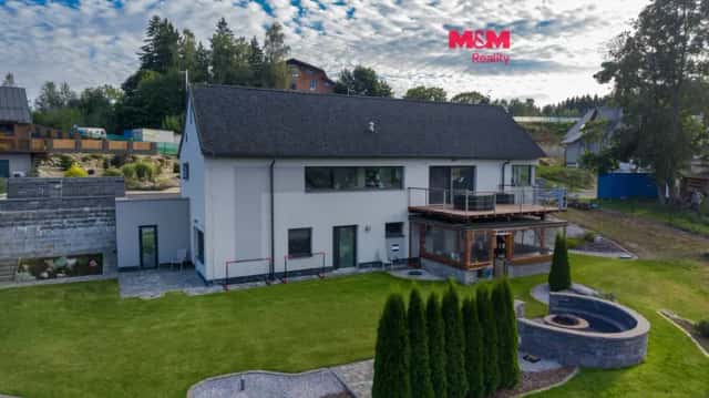 Prodej rodinného domu, 225 m2, Smržovka, ul. Pod Hřištěm, Pod Hřištěm, Smržovka, okres Jablonec nad Nisou