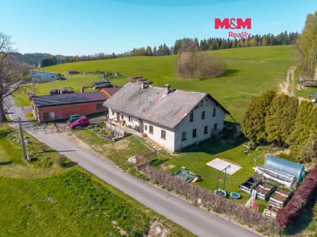 Prodej rodinného domu, Pastviny, Pastviny, okres Ústí nad Orlicí