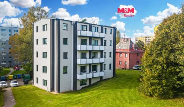 Prodej bytu 2+kk v Jablonci nad Nisou, ul. Mládí, Mládí, Jablonec nad Nisou