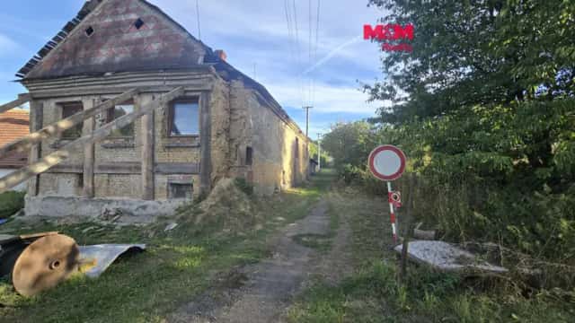 Prodej rodinného domu v Ponikvi, Ludmírov, okres Prostějov