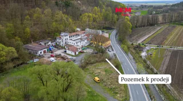 Prodej zahrady v Dlouhé Loučce, Dlouhá Loučka, okres Olomouc