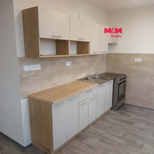 Pronájem bytu 3+kk, 70 m2, Sedlčany, ul. Za Nemocnicí, Za Nemocnicí, Sedlčany, okres Příbram