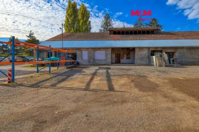 Pronájem výrobního objektu, 238 m2, Klabava, Klabava, okres Rokycany