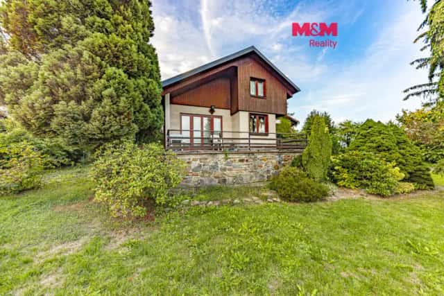 Prodej chaty, 70 m2, Seč, pozemek 538 m2, Seč, okres Chrudim
