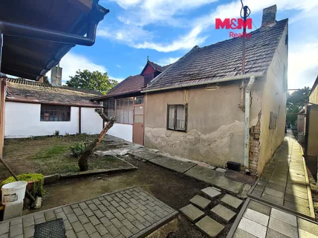 Prodej rodinného domu, 76 m2, s pozemkem 309 m2, Žabčice, Přísnotická, Žabčice, okres Brno-venkov