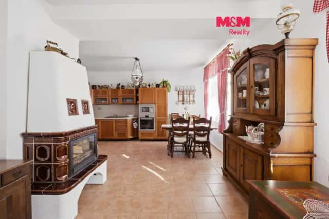 Prodej chalupy, 80 m2, Kystra, Slavětín, Slavětín, okres Louny