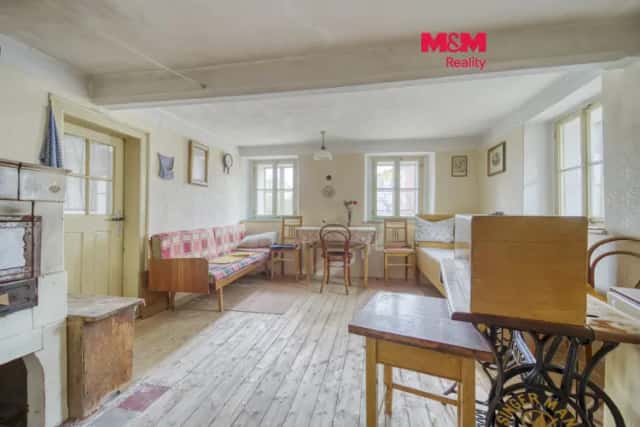 Prodej chalupy, 80 m2, Zahořany, Zahořany, okres Domažlice