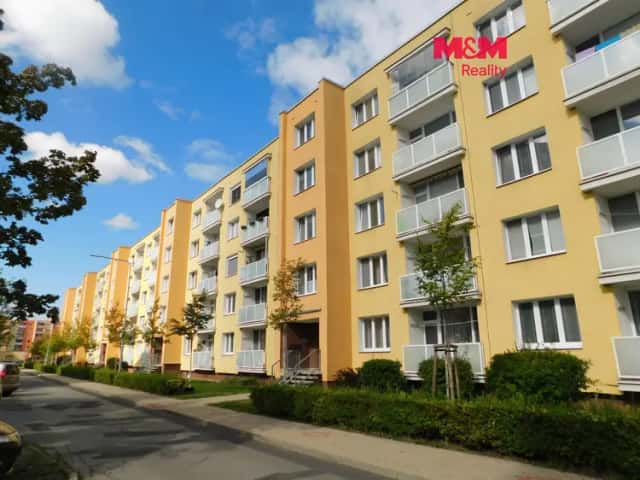 Prodej bytu 4+1, 93 m2, Roudnice nad Labem, ul. Vrchlického, Vrchlického, Roudnice nad Labem, okres Litoměřice