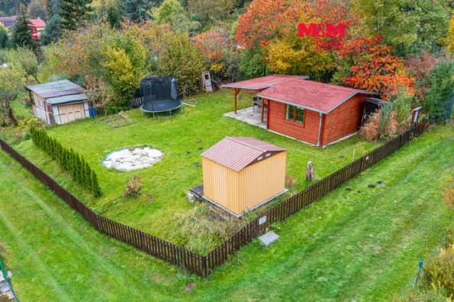 Prodej zahrady, 360 m2, Děčín, ul. Kamenická, Děčín