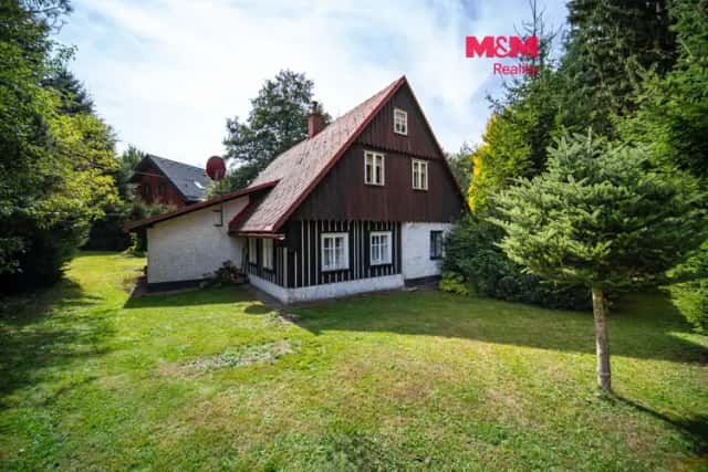 Prodej chalupy, 120 m2, Olešnice v Orlických horách, Olešnice v Orlických horách, okres Rychnov nad Kněžnou