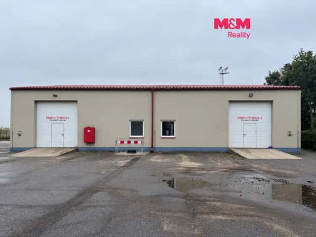 Pronájem skladu, 350 m2, Předměřice nad Labem, ul. V Aleji, V Aleji, Předměřice nad Labem, okres Hradec Králové