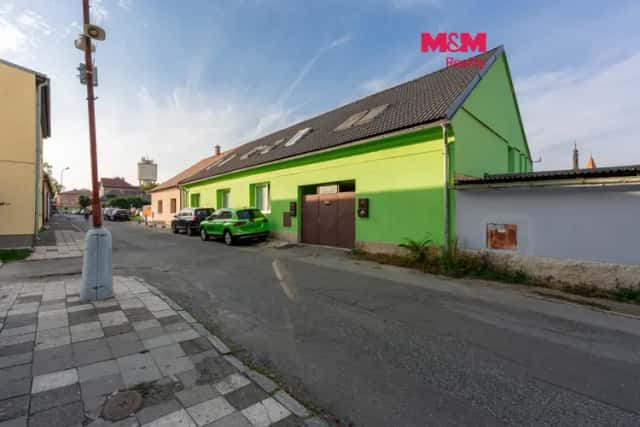 Prodej nájemního domu, 336 m2, Pečky, ul. Barákova, Barákova, Pečky, okres Kolín
