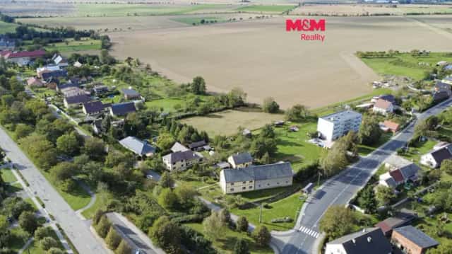 Prodej pozemku k bydlení, 609 m2, Paseka, Paseka, okres Olomouc