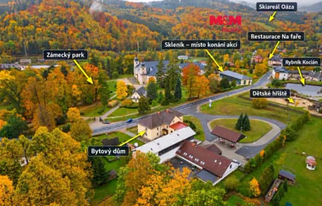 Prodej bytu 2+1, 58 m2, Loučná nad Desnou, Loučná nad Desnou, okres Šumperk