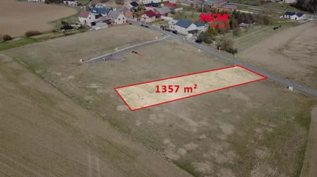 Prodej pozemku k bydlení, 1357 m2, Čelechovice, Čelechovice, okres Přerov