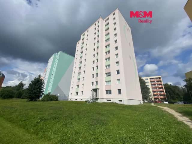 Pronájem bytu 2+kk, Jablonec nad Nisou, F. L. Čelakovského, F. L. Čelakovského, Jablonec nad Nisou