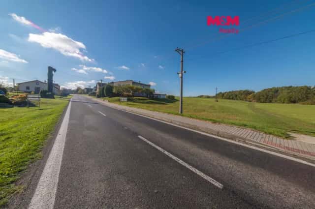 Prodej pozemku k bydlení, 2220 m2, Trnávka, Trnávka, okres Nový Jičín