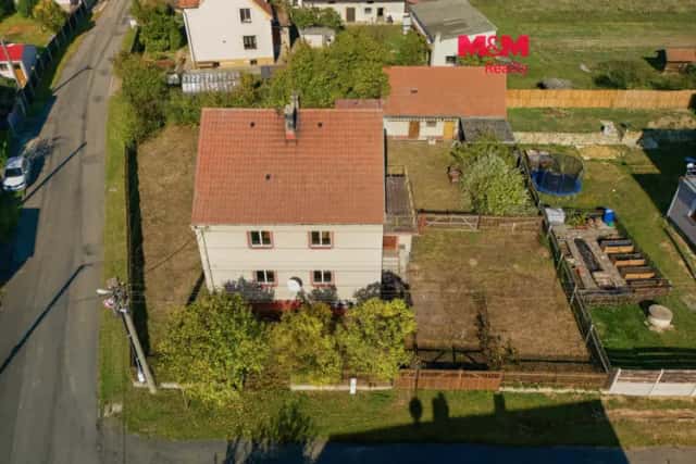 Prodej rodinného domu, 200 m2, Pavlíkov, Skřivaň, Pavlíkov, okres Rakovník