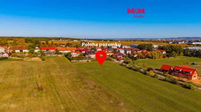 Prodej pozemku, 1714 m2, Homole, Homole, okres České Budějovice
