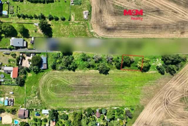 Prodej zahrady v Chlístovicích, Chlístovice, okres Kutná Hora