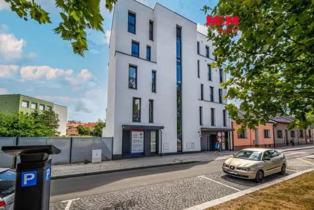 Prodej bytu 2+kk, Hradec Králové, ul. Gočárova třída, Gočárova třída, Hradec Králové