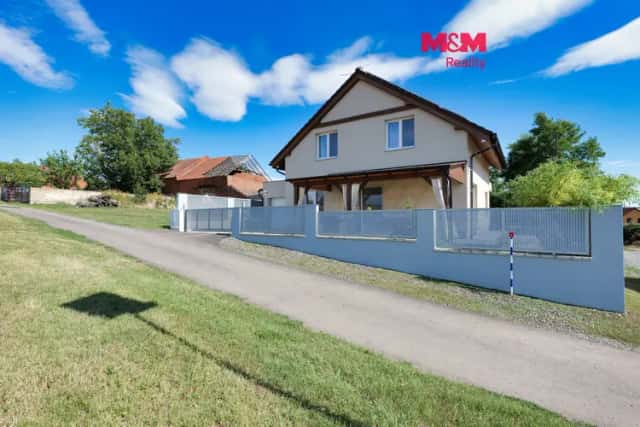 Prodej rodinného domu v Vranovicích-Kelčicích, Vranovice-Kelčice, okres Prostějov