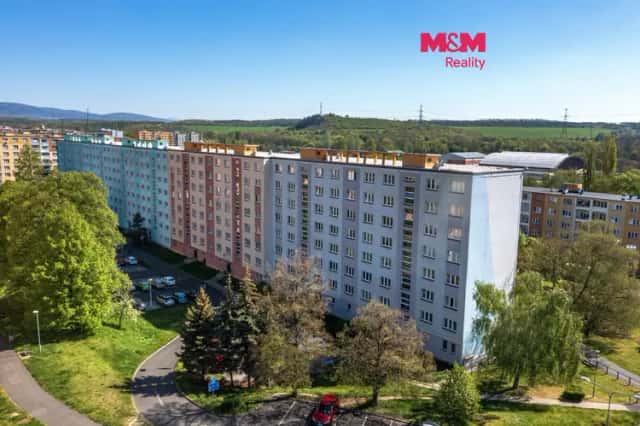Prodej bytu 2+1, 54 m2, DV, Kadaň, ul. Chomutovská, Chomutovská, Kadaň, okres Chomutov