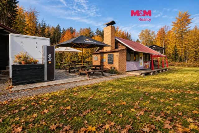 Prodej kempu - komerční pozemek Krucemburk, Krucemburk, okres Havlíčkův Brod