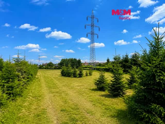 Prodej pozemku k bydlení, 1968 m2, Úžice - Čekanov, Úžice, okres Mělník
