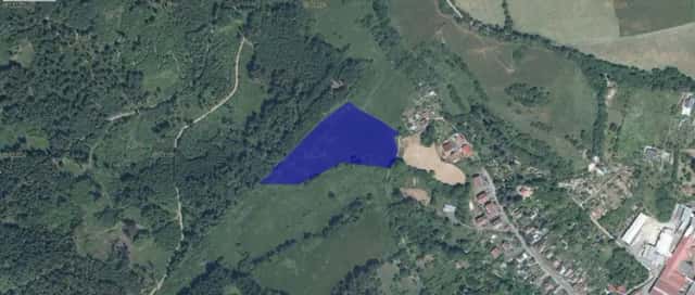 Prodej pozemků v k.ú. Sušice, okr. Klatovy, Sušice, okres Klatovy