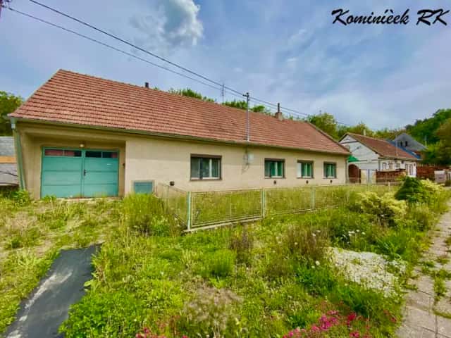 Rodinný dům 5+1 v Žádovicích, Žádovice, okres Hodonín