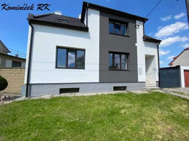 Prodej rodinného domu 160 m2, pozemek 987 m2, Šardice, okres Hodonín