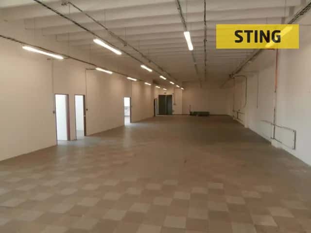 Pronájem výrobně- skladovacího prostoru., Opava