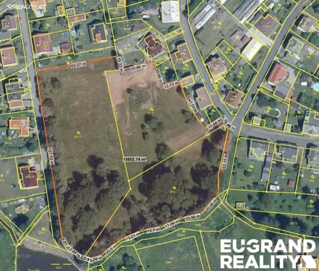 Prodej soubor tří pozemků ve Šluknově, Šluknov, okres Děčín