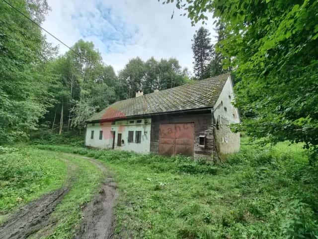 Prodej chalupy 150 m2 Petrovice u Skorošic, okres Jeseník, Skorošice, okres Jeseník