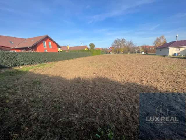Prodej stavebního pozemku 1190 m2, Syrovice, okres Brno-venkov