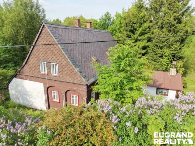 Prodej chalupy na Studánce - Varnsdorf, Varnsdorf, okres Děčín