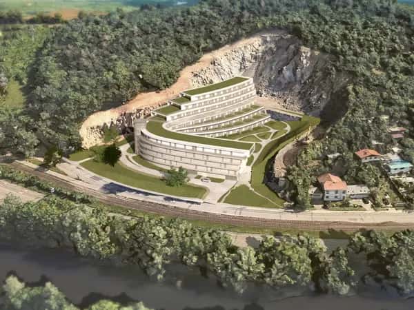 Rezidence DIORIT, Kamenolom, Brno, okres Brno-město