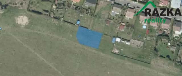 Stavební pozemek (775 M 2 )Tachov, Okr. Tachov, Tachov
