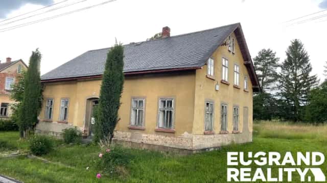 Prodej rodinného domu Lobendava, Lobendava, okres Děčín