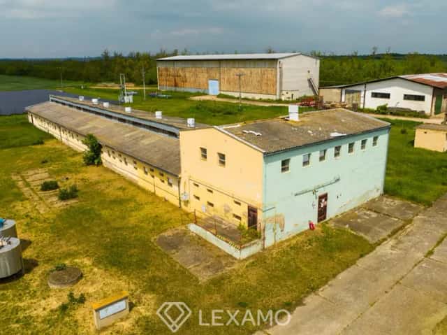 Prodej, Zemědělské objekty, 13 100 m2 - Krhovice, Krhovice, okres Znojmo