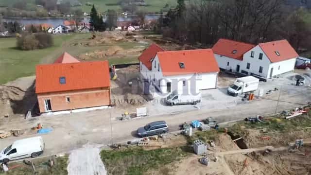 Prodej domu ve venkovském stylu včetně vybavení v lokalitě Purkarec u Hluboké nad Vltavou, Hluboká nad Vltavou, okres České Budějovice