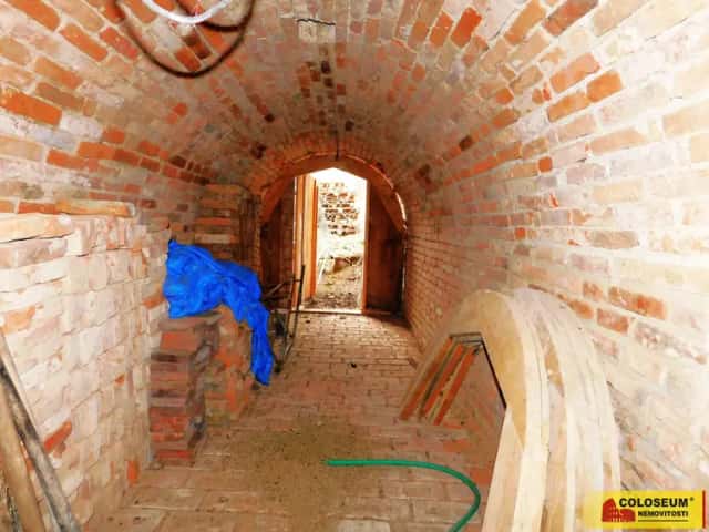 Chvalovice, vinný sklep, 24 m2, zděný – vinný sklep, Chvalovice, okres Znojmo