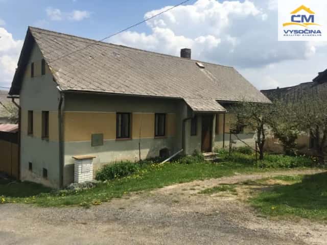 Prodej rodinného domu 2+1 v Radňově., Radňov, Květinov, okres Havlíčkův Brod