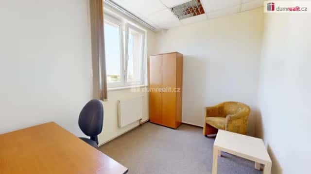 Pronájem, kancelář, 12 m2, Opava ul. U Cukrovaru, U Cukrovaru, Opava