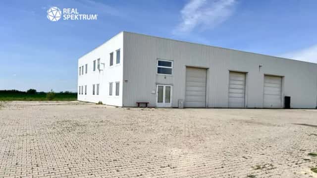 Prodej skladového a výrobního areálu v Mikulovicích u Znojma, Mikulovice, okres Znojmo