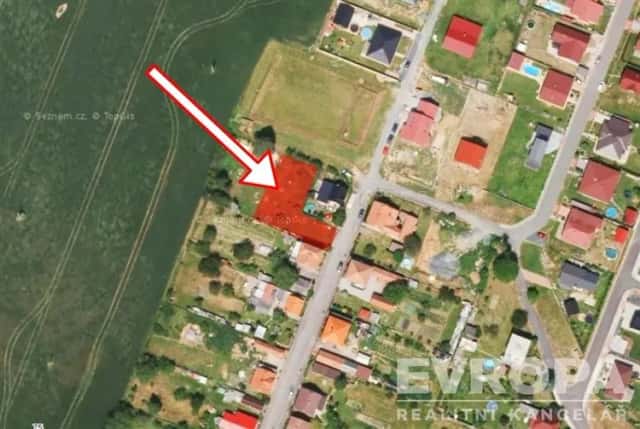 Prodej pozemku pro bydlení 829 m2 Žleby, Žleby, okres Kutná Hora