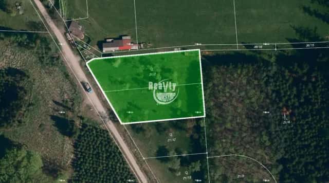 Exkluzivní prodej pozemku určený pro výstavbu rodinného domu v obci Jamné, k.ú. Rytířsko, Jamné, okres Jihlava