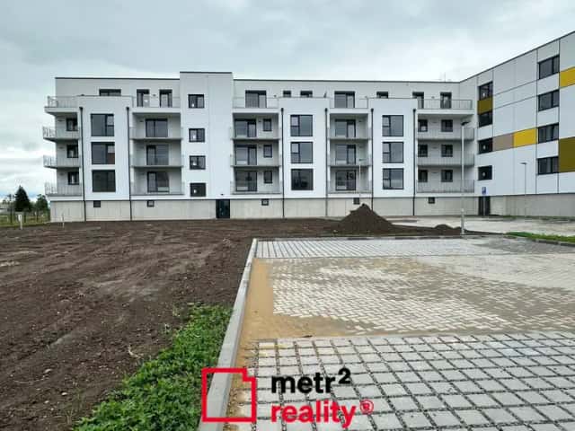 Prodej nového bytu 3+kk / Litovel Severní – 511, Litovel, okres Olomouc