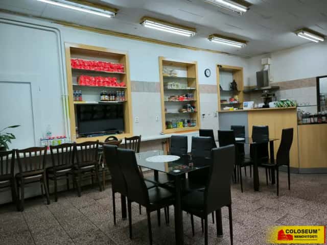 Boskovice, pronájem bistra 60 m2, kuchyň, sklad – komerce, Boskovice, okres Blansko